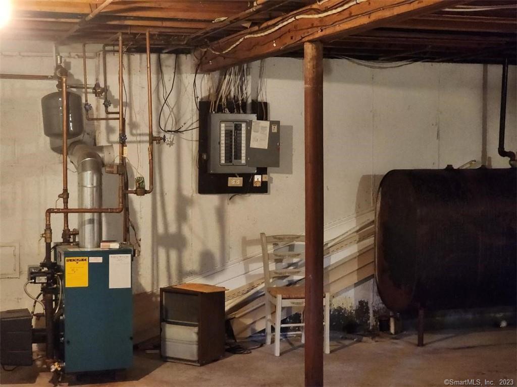 29 Brook Pine Drive Shelton, CT 06484 - Photo 36 of 36 Basement