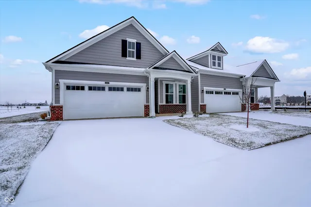 $379,990 | 18452 Depoe Lane, Westfield, IN 46074