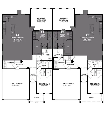 $379,990 | 18452 Depoe Lane, Westfield, IN 46074
