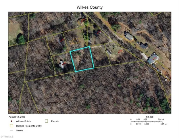 $20,000 | 399 Ward Street, Roaring River, NC 28669