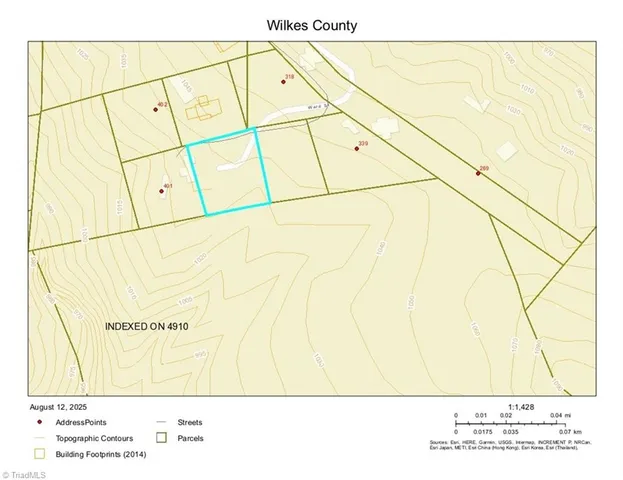 $20,000 | 399 Ward Street, Roaring River, NC 28669