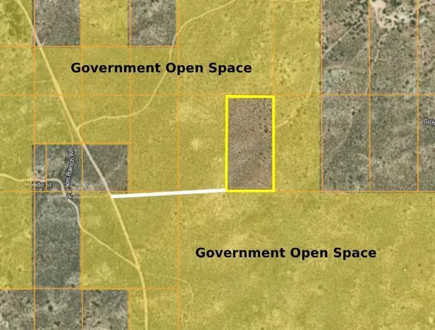 $85,000 | 101 Hondo Street, Landers, CA 92285
