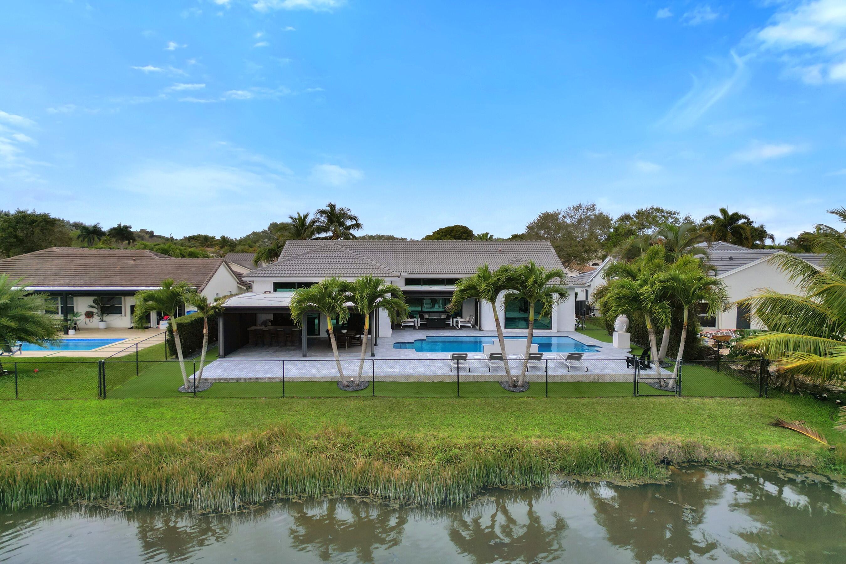 3222 Ridge Trace Davie, FL 33328 - Photo 74 of 77 a view of outdoor space yard and patio