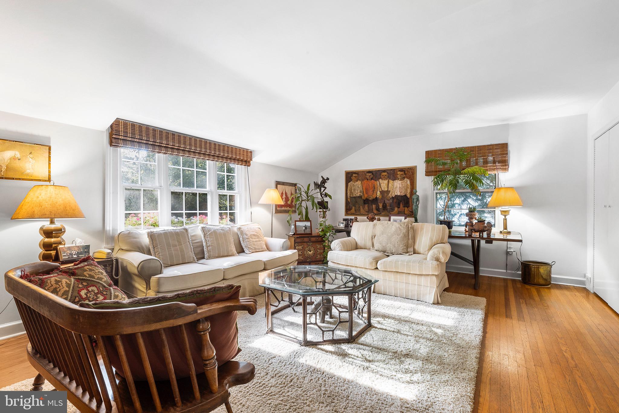 429 Devon State Road Devon, PA 19333 - Photo 21 of 36 Family room/potential 4th bedroom