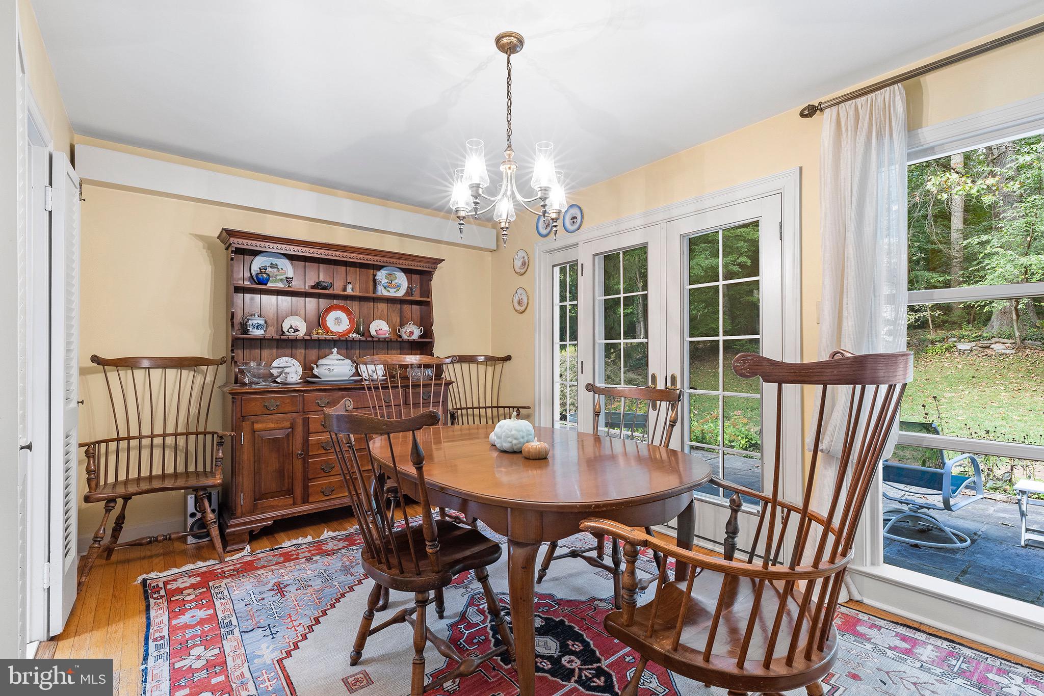 429 Devon State Road Devon, PA 19333 - Photo 8 of 36 Dining room