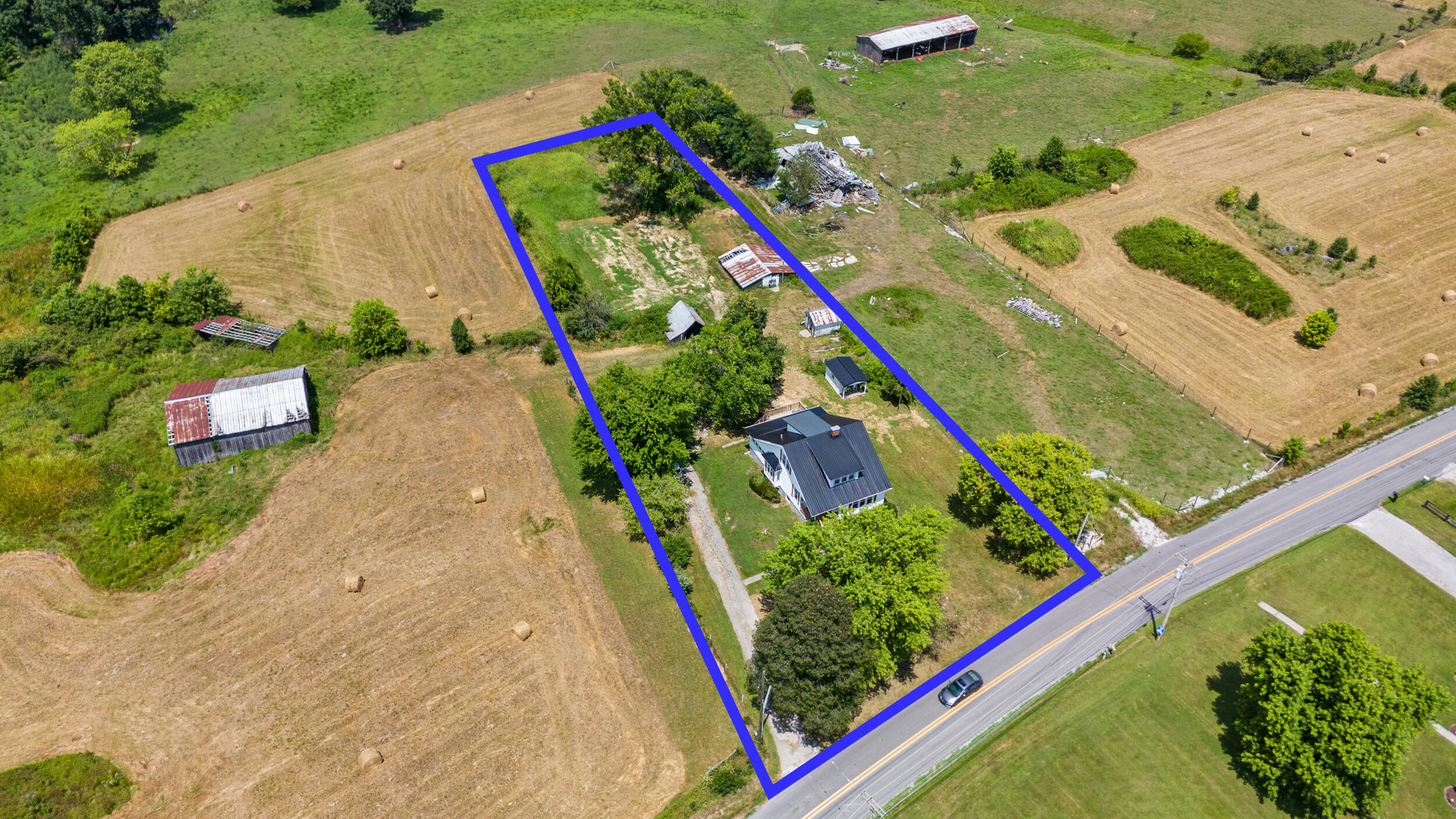 445 College Hill Road Waco, KY 40385 - Photo 33 of 43 36_lot