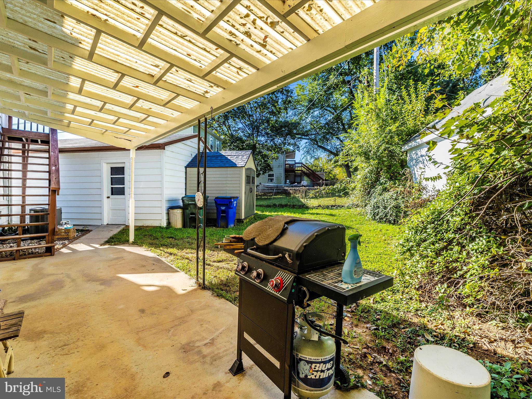 1101 Fairview Road Hagerstown, MD 21742 - Photo 35 of 35 Patio
