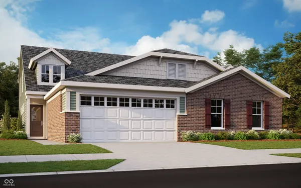 $370,990 | 7434 Broadview Lane, McCordsville, IN 46055