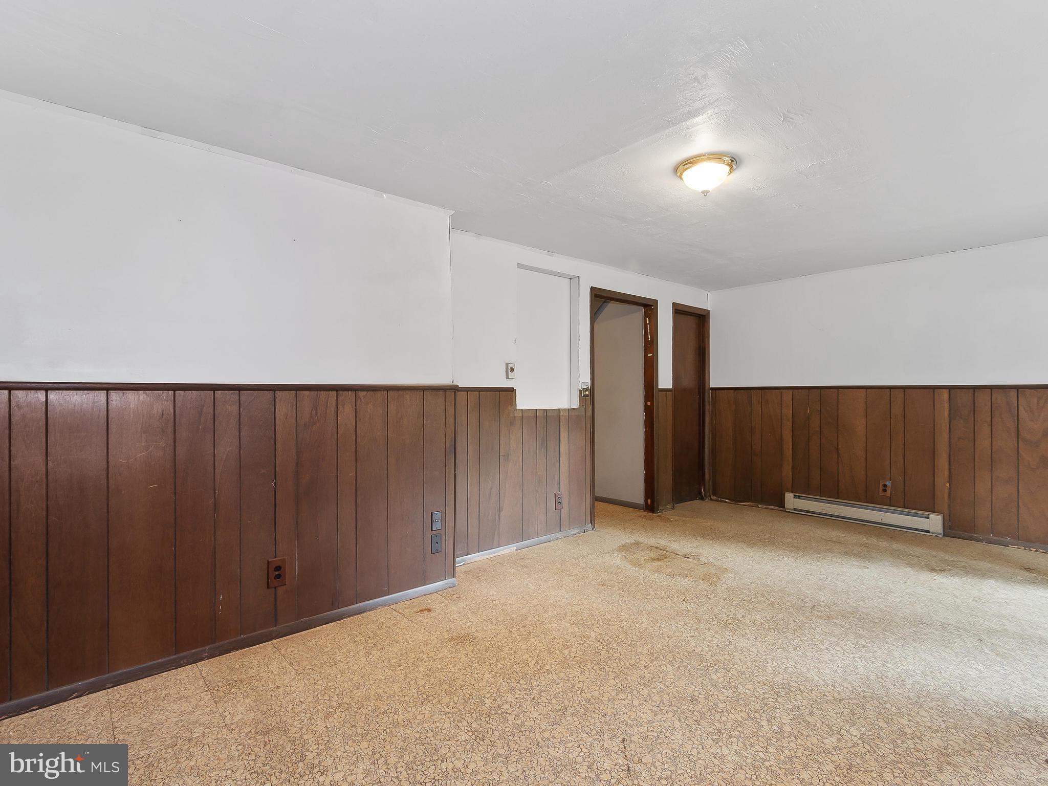19416 Transhire Road Montgomery Village, MD 20886 - Photo 22 of 25 Basement with plenty of space for entertaining