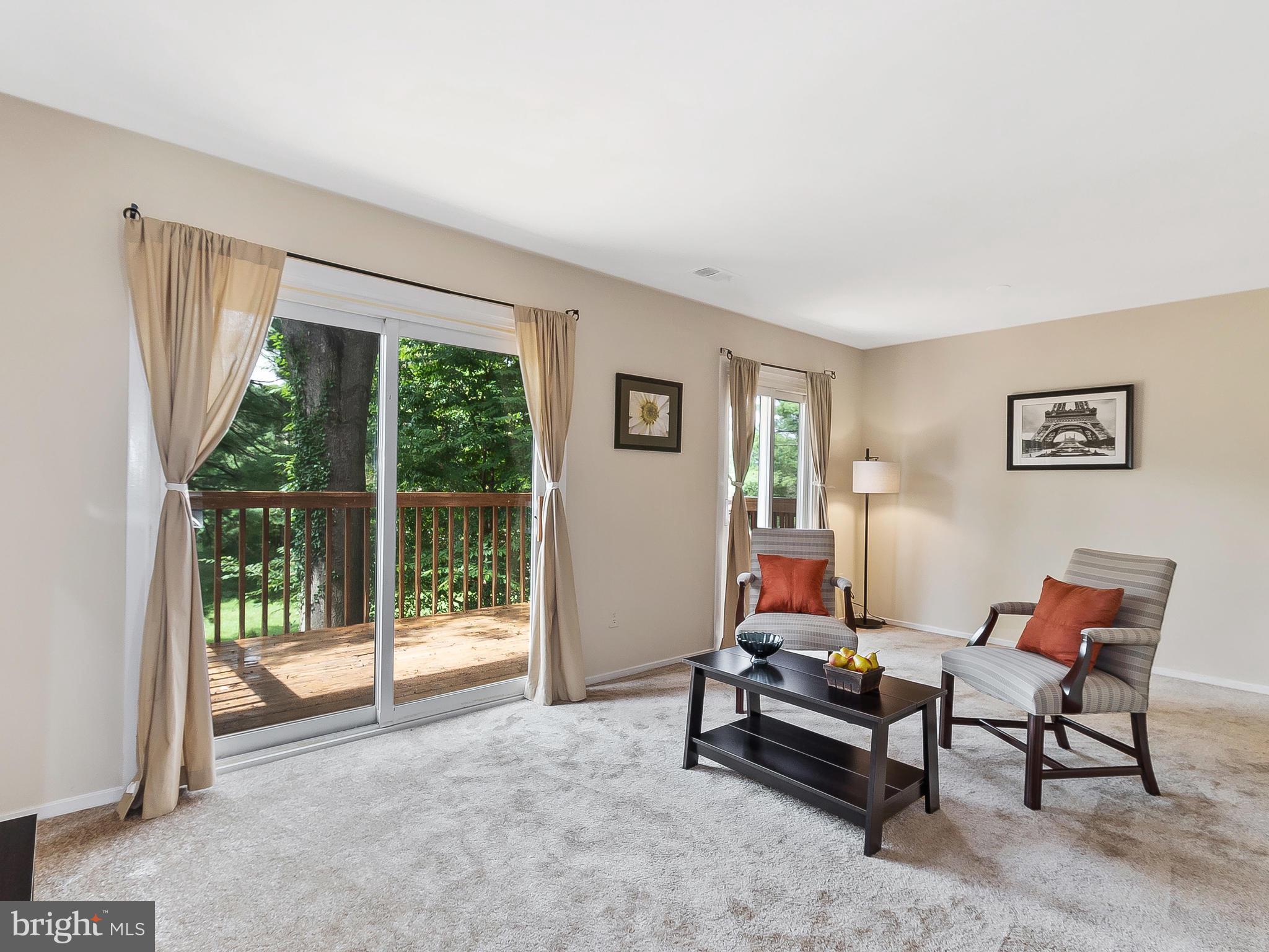 19416 Transhire Road Montgomery Village, MD 20886 - Photo 4 of 25 and socializing, reading, or enjoying the view!