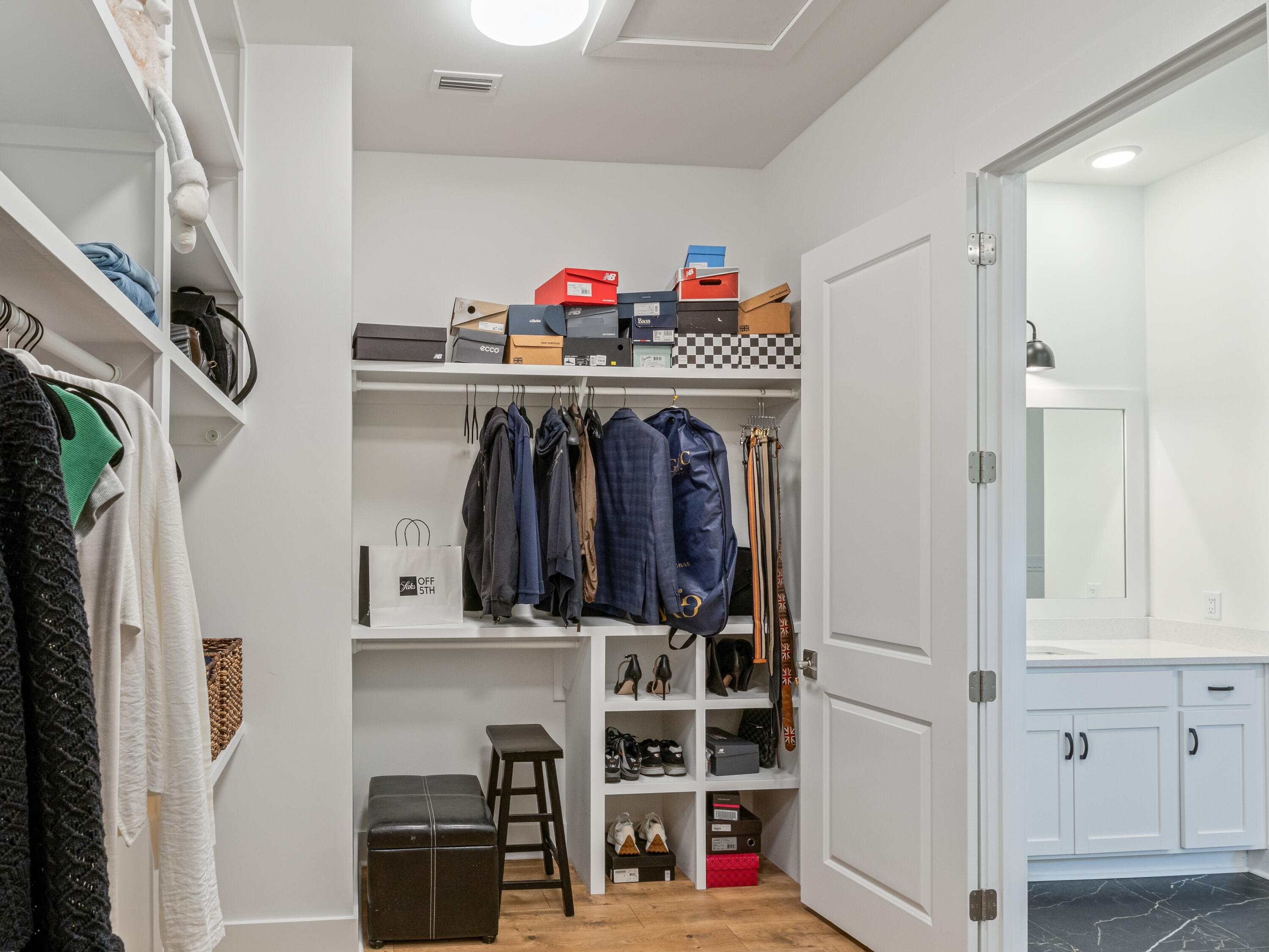 298 Lafayette Road Watersound, FL 32461 - Photo 36 of 76 a view of a walk in closet