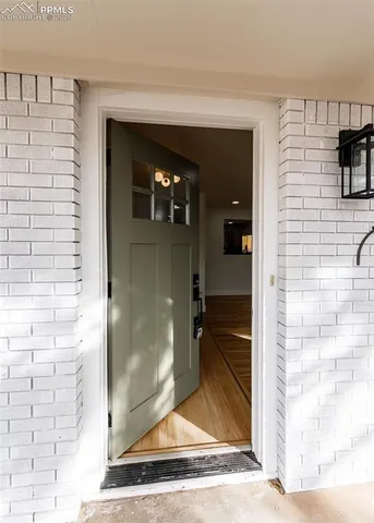 a view of living room