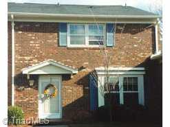 4820 Tower Road, Unit B Greensboro, NC 27410 - Photo 1 of 1 Exterior Front. 4820-B Tower Road