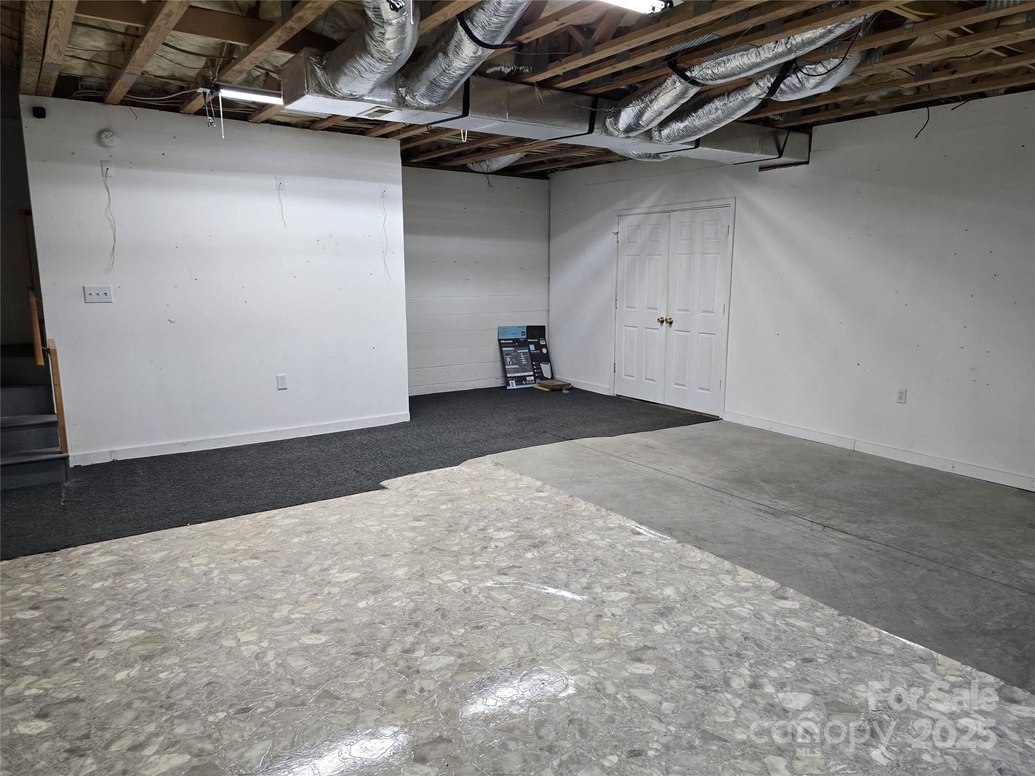 462 Cress Loop Road Salisbury, NC 28147 - Photo 32 of 48 a view of a room with an empty space