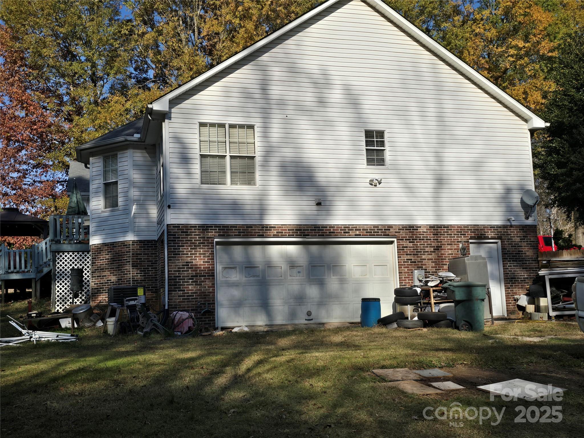 462 Cress Loop Road Salisbury, NC 28147 - Photo 42 of 48 a view of a house with a yard