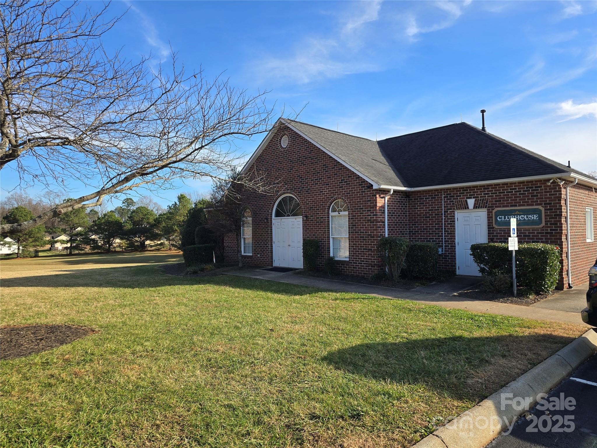 462 Cress Loop Road Salisbury, NC 28147 - Photo 45 of 48 a house view with a outdoor space