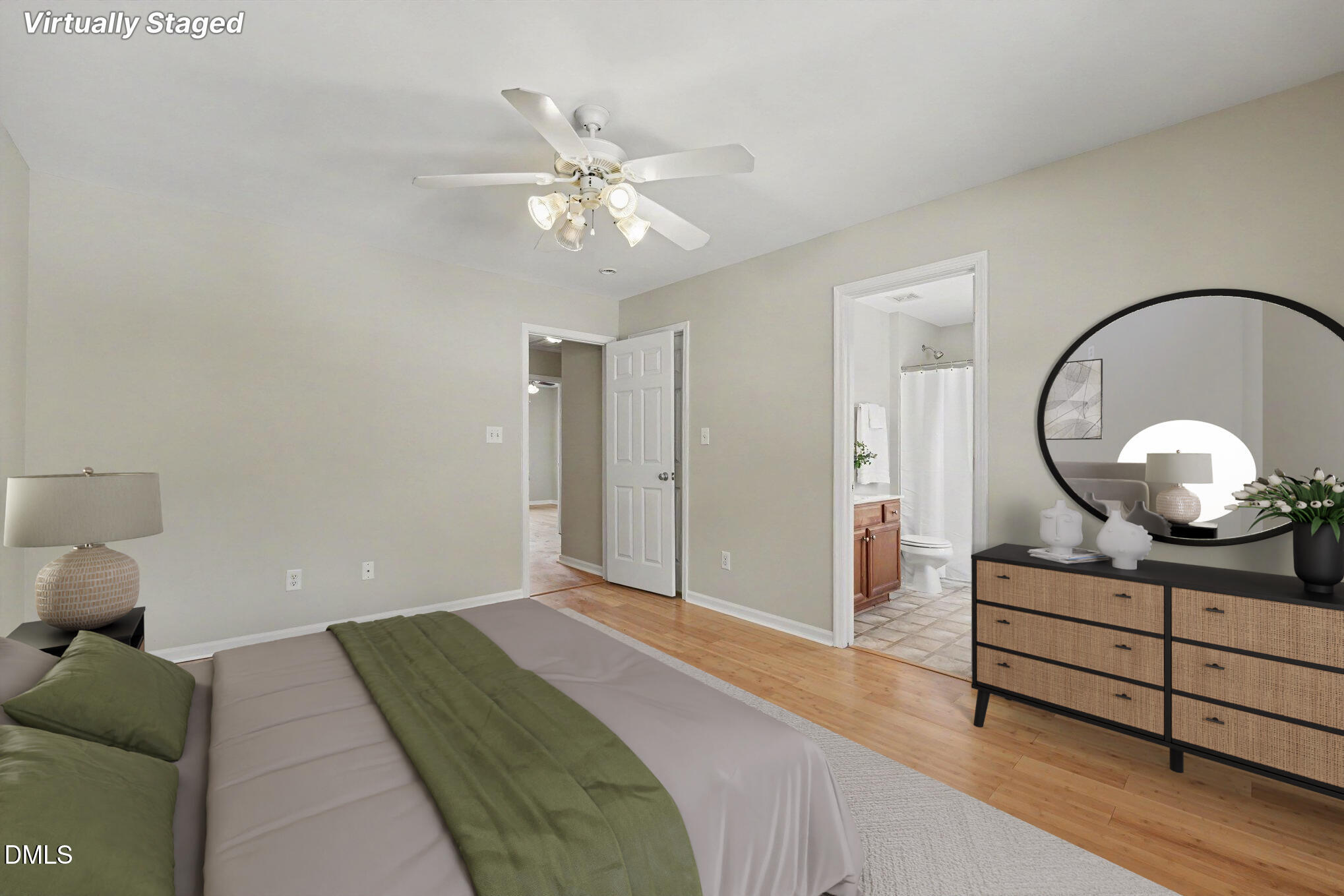 2719 Andover Glen Road Raleigh, NC 27604 - Photo 16 of 47 Primary Bedroom