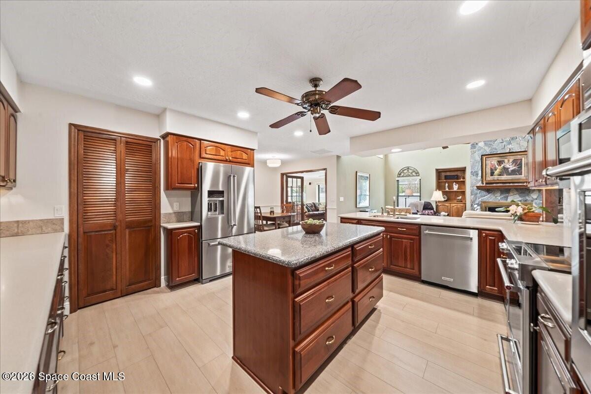 3071 Rio Palma North Indialantic, FL 32903 - Photo 12 of 49 012_Kitchen