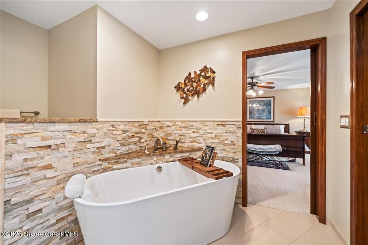 3071 Rio Palma North Indialantic, FL 32903 - Photo 25 of 49 025_Primary Bath