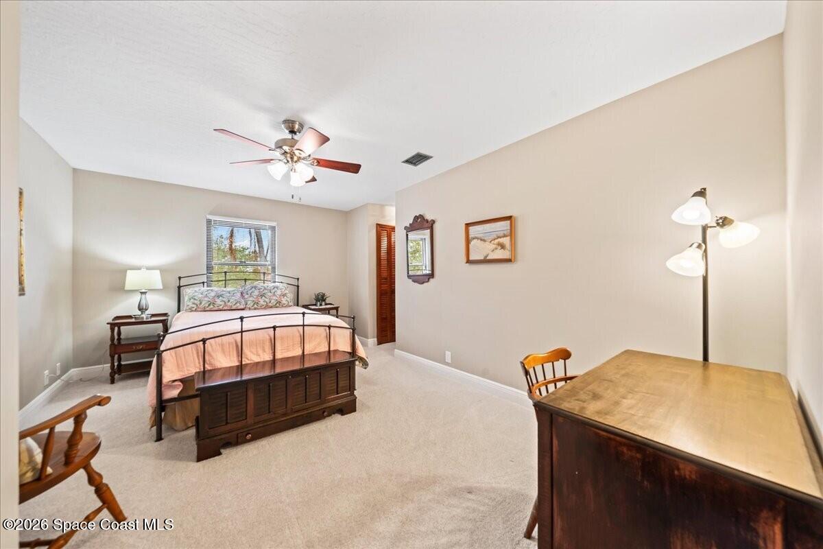 3071 Rio Palma North Indialantic, FL 32903 - Photo 28 of 49 028_Bedroom 3