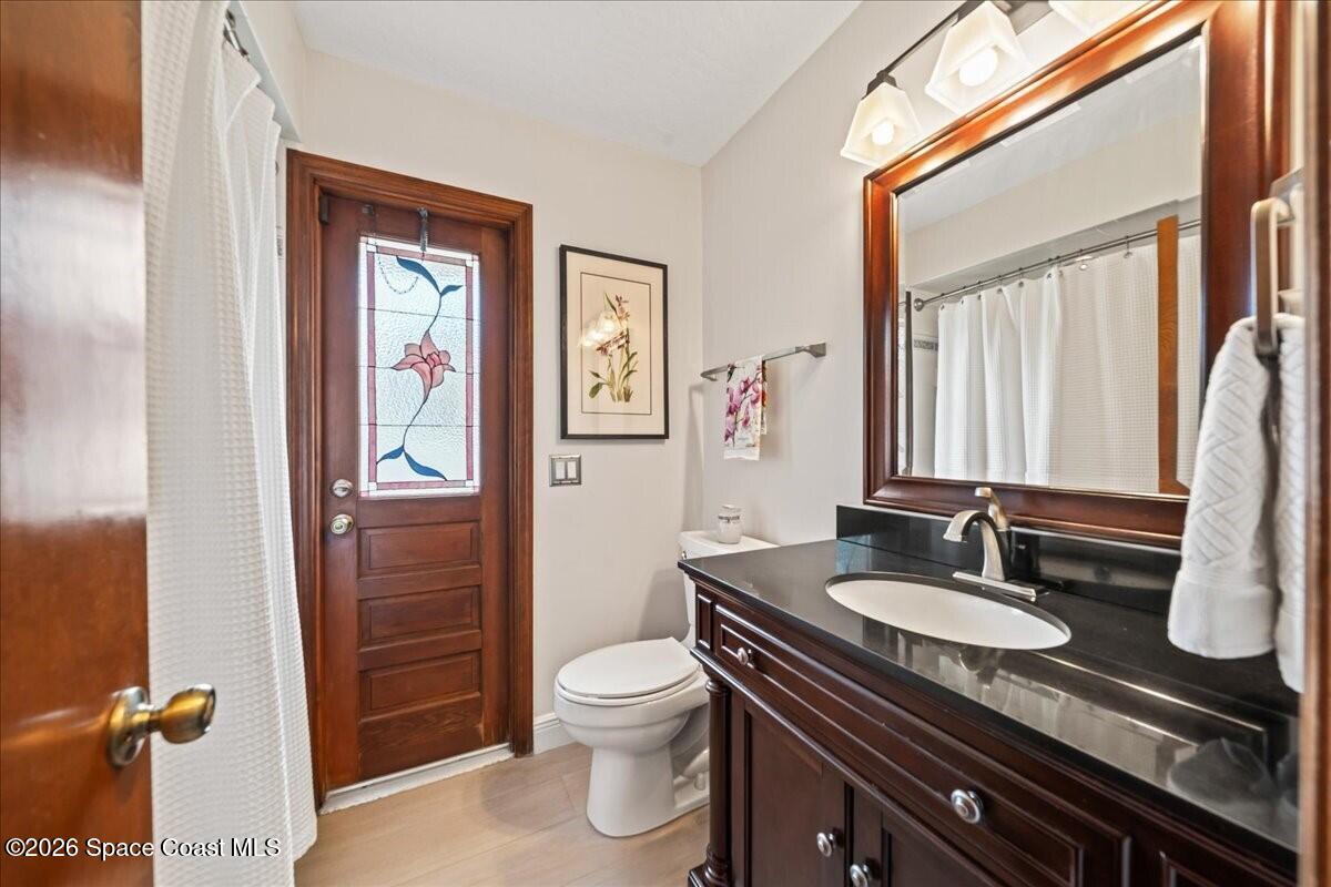 3071 Rio Palma North Indialantic, FL 32903 - Photo 30 of 49 030_Guest Bath