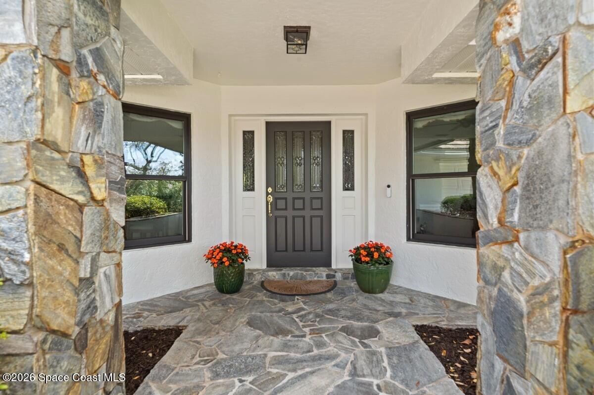 3071 Rio Palma North Indialantic, FL 32903 - Photo 3 of 49 003_Entry