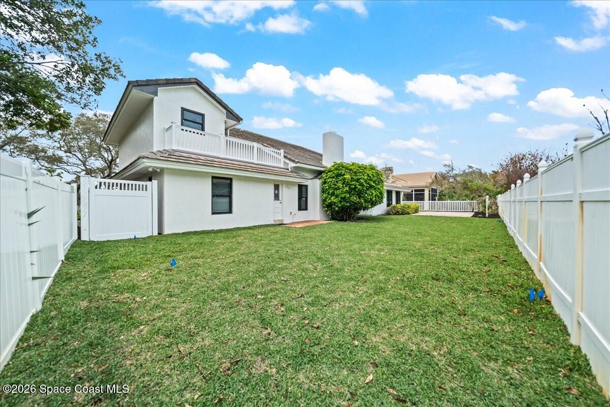 3071 Rio Palma North Indialantic, FL 32903 - Photo 34 of 49 034_Back Yard