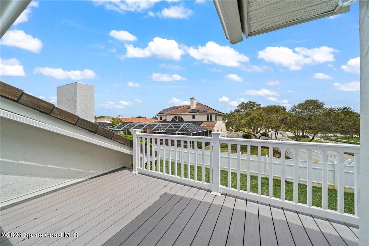 3071 Rio Palma North Indialantic, FL 32903 - Photo 38 of 49 038_Balcony