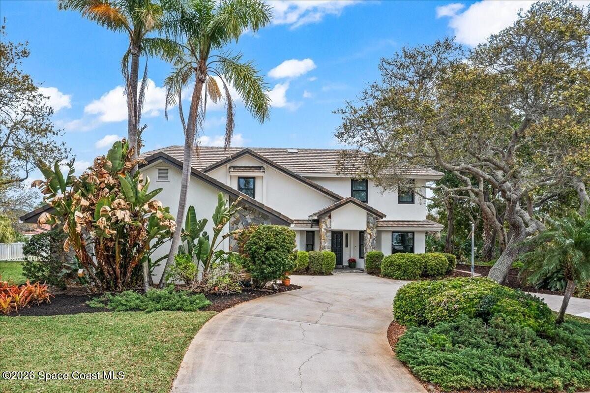 3071 Rio Palma North Indialantic, FL 32903 - Photo 40 of 49 040_Front