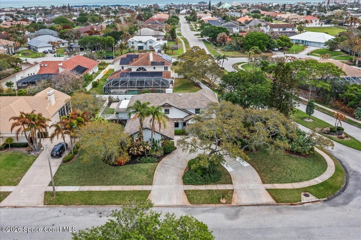 3071 Rio Palma North Indialantic, FL 32903 - Photo 41 of 49 041_Aerial