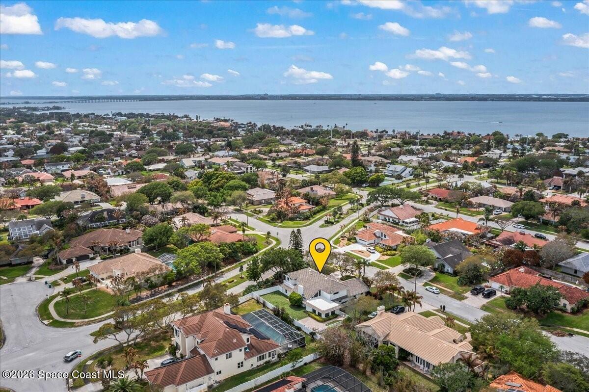 3071 Rio Palma North Indialantic, FL 32903 - Photo 5 of 49 005_Aerial