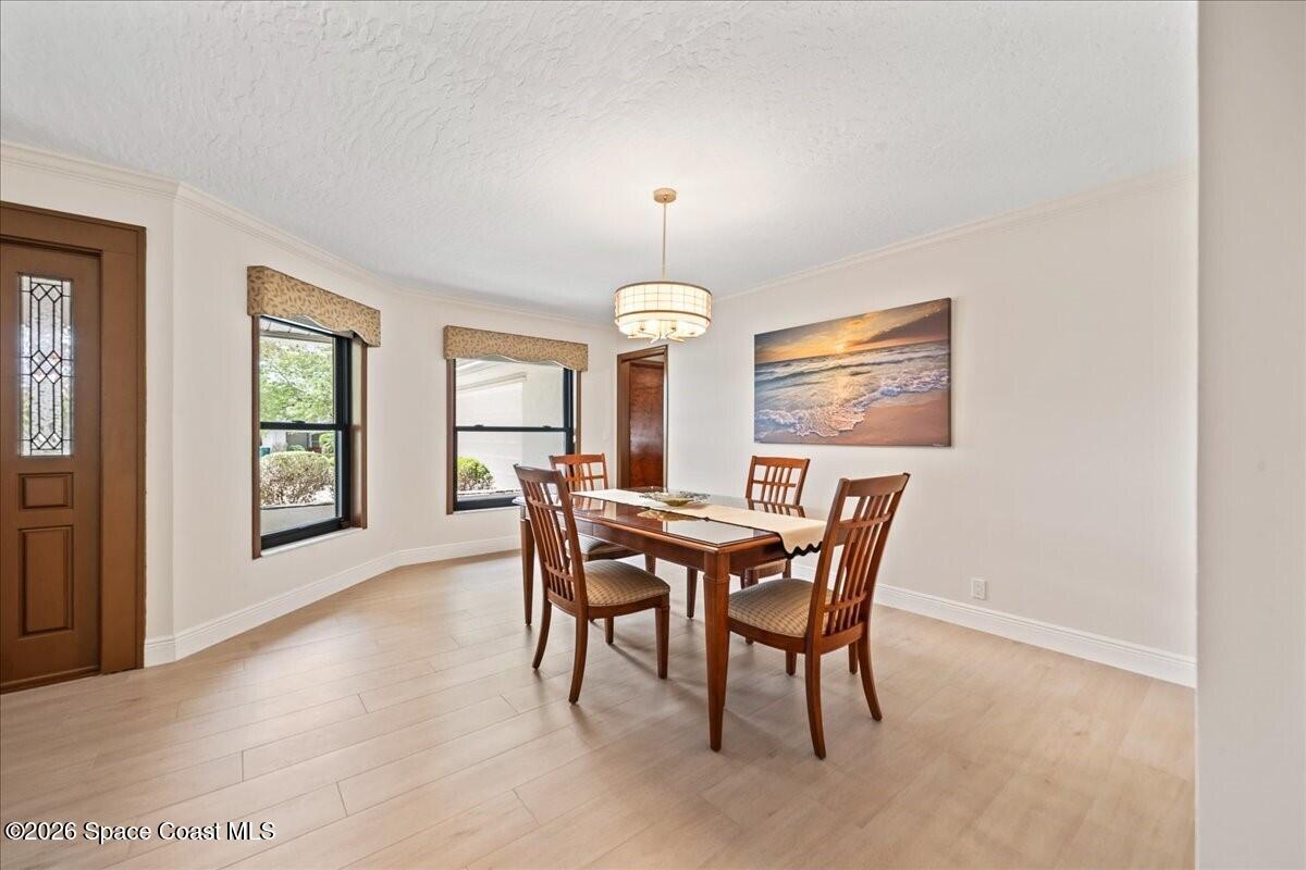 3071 Rio Palma North Indialantic, FL 32903 - Photo 6 of 49 006_Dining Room