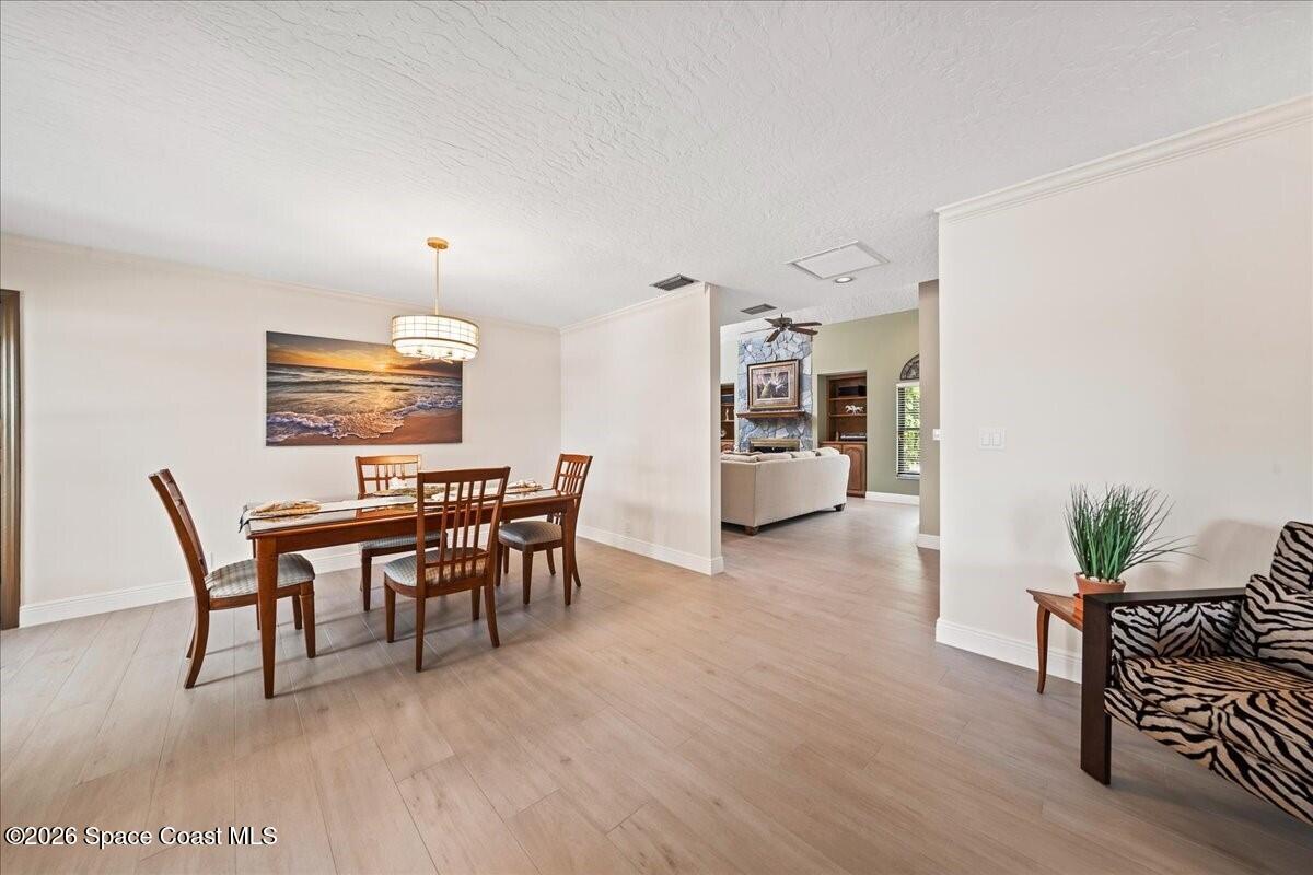 3071 Rio Palma North Indialantic, FL 32903 - Photo 7 of 49 007_Dining Room