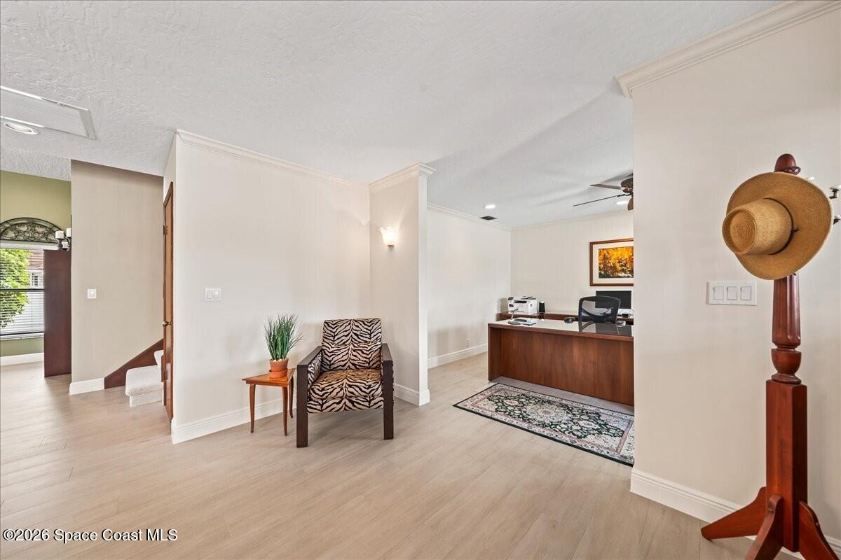 3071 Rio Palma North Indialantic, FL 32903 - Photo 8 of 49 008_Foyer