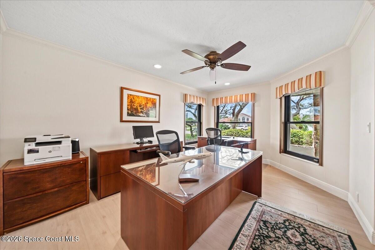 3071 Rio Palma North Indialantic, FL 32903 - Photo 9 of 49 009_Office