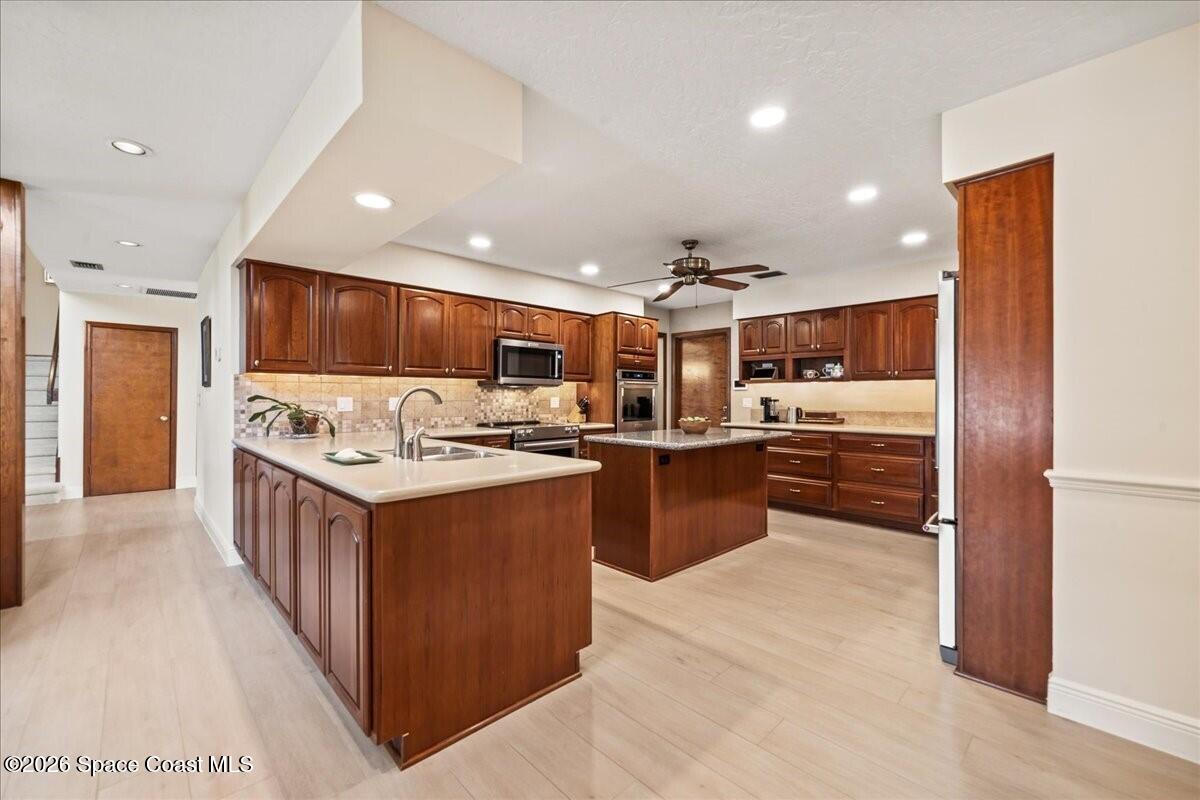 3071 Rio Palma North Indialantic, FL 32903 - Photo 10 of 49 010_Kitchen