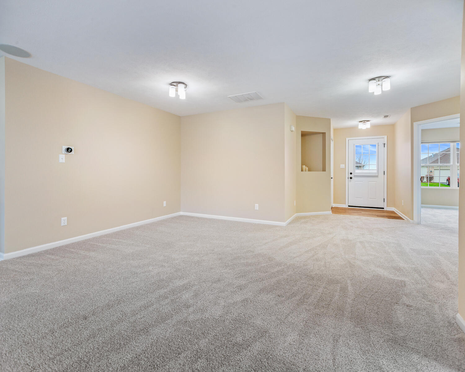 515 East 117th Place Crown Point, IN 46307 - Photo 7 of 35 a view of empty room