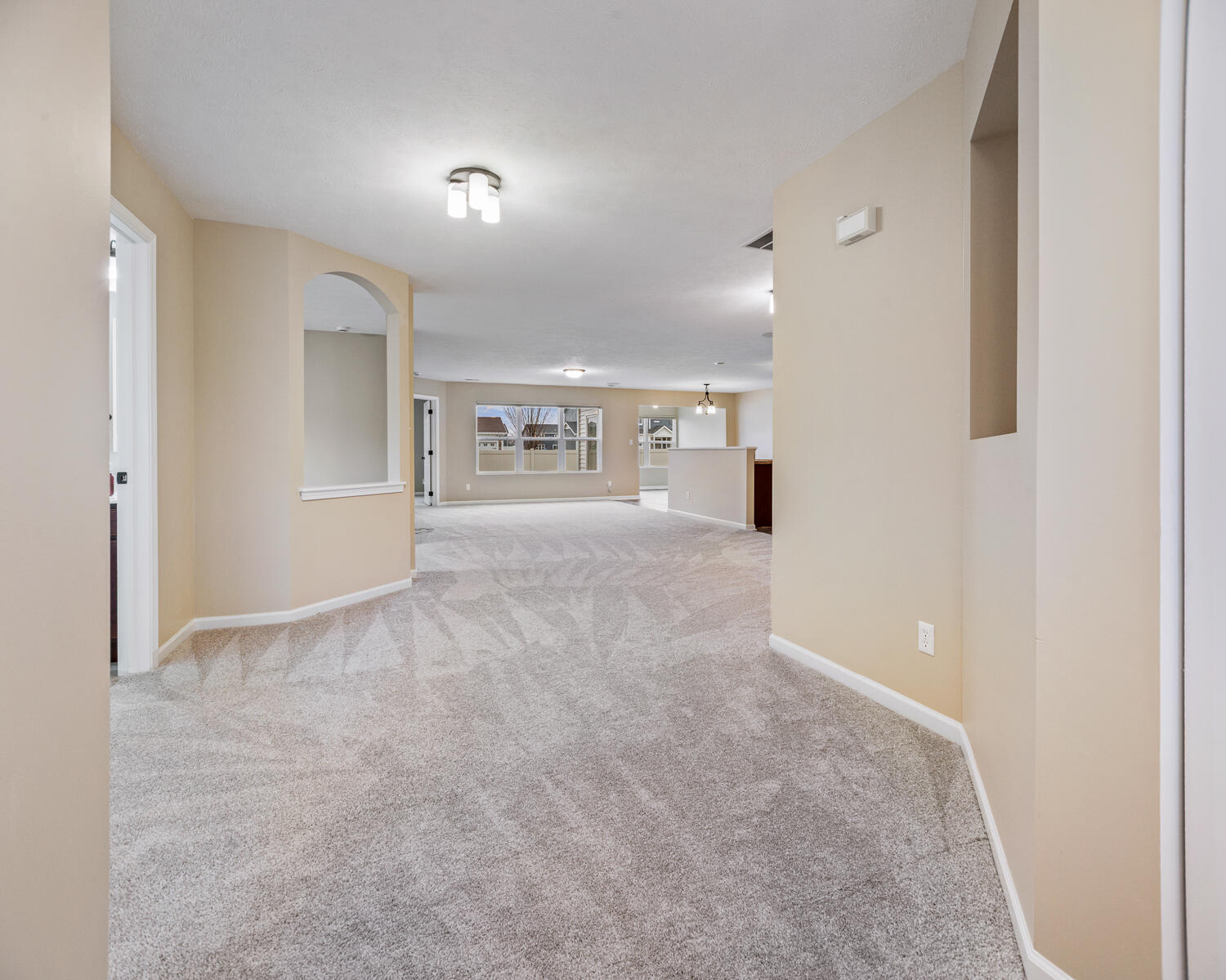 515 East 117th Place Crown Point, IN 46307 - Photo 8 of 35 a view of an empty room