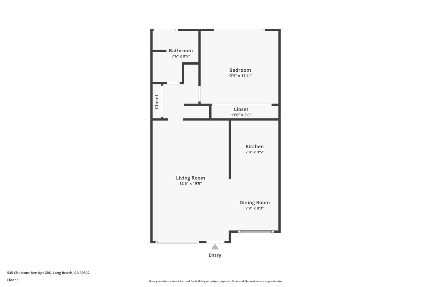 545 Chestnut Avenue, Unit 206 Long Beach, CA 90802 - Photo 23 of 23