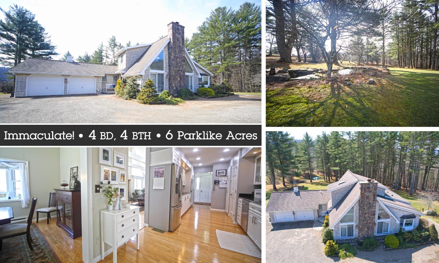 388 Rich Road Franklin, NY 13820 - Photo 1 of 1