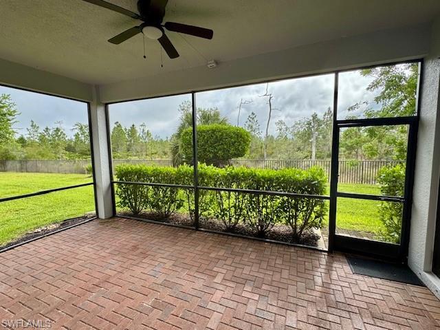 2820 Cinnamon Bay Circle Naples, FL 34119 - Photo 13 of 27 a view of a room with window