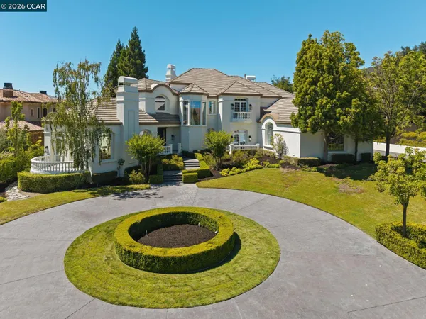 $4,588,000 | 936 Eagle Ridge Drive, Danville, CA 94506