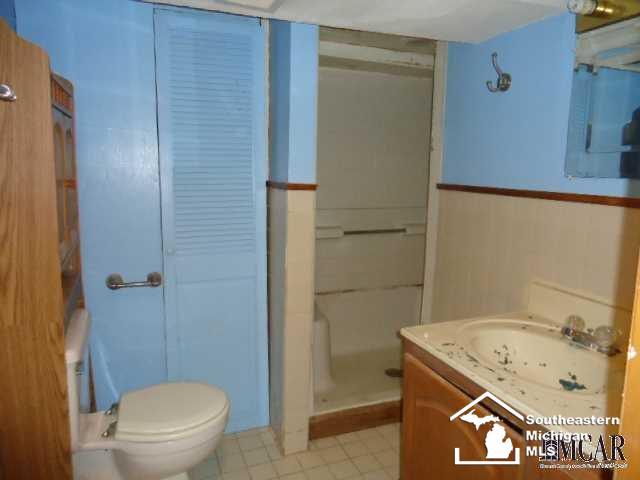 2375 West Temperance Road Temperance, MI 48182 - Photo 15 of 19 Full Bath Lower Level