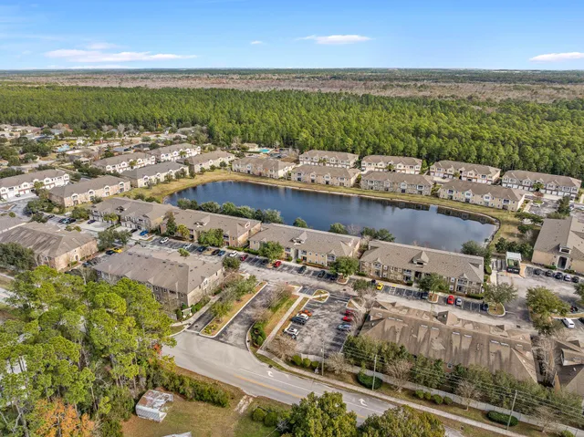 a view of city and ocean