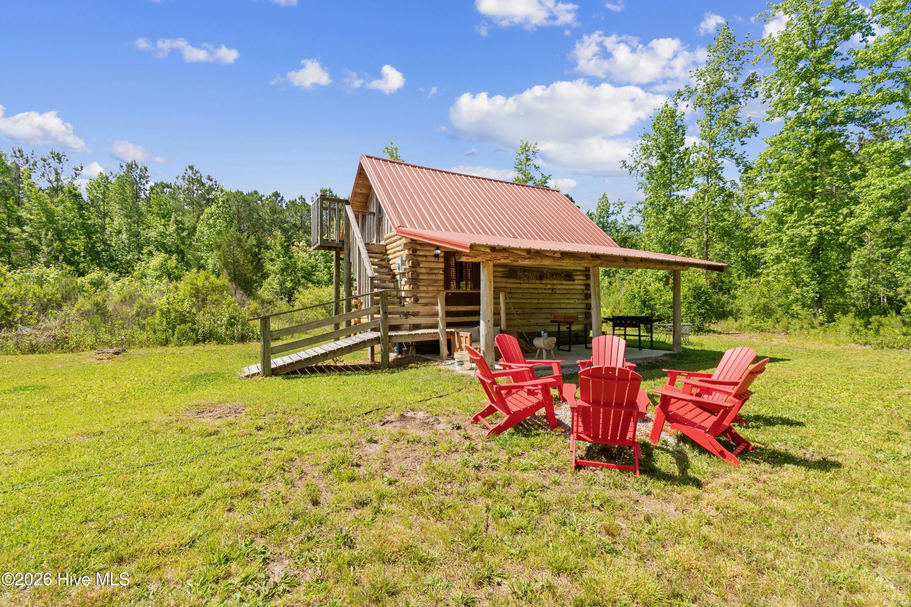 5840 Green Swamp Road Northwest Ash, NC 28420 - Photo 6 of 64 Cabin