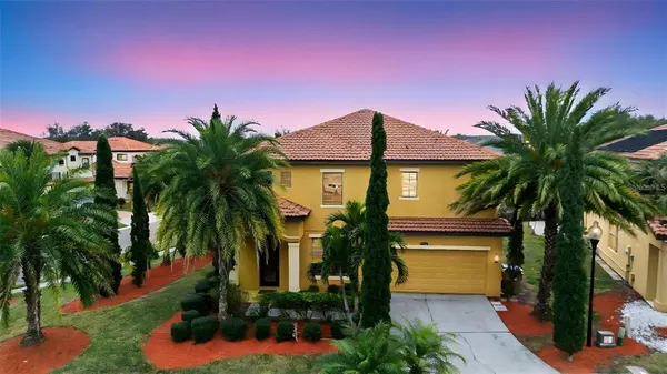 $530,000 | 2806 Via Largo Court, Kissimmee, FL 34744