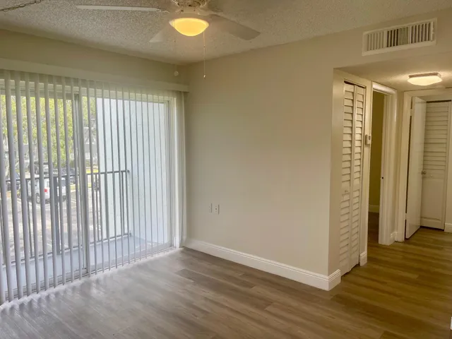 a view of lot of windows