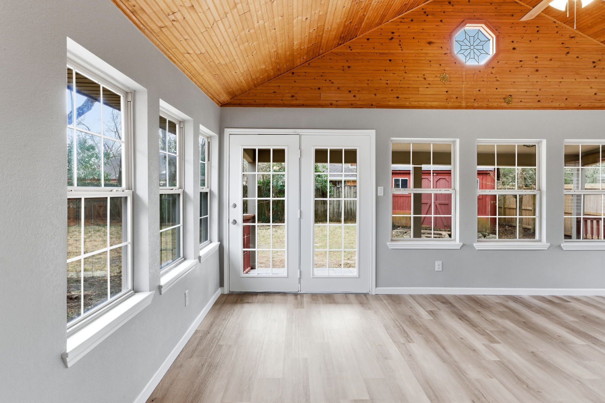 1620 Beachcomber Lane Houston, TX 77062 - Photo 20 of 27 front view of a house with a large window