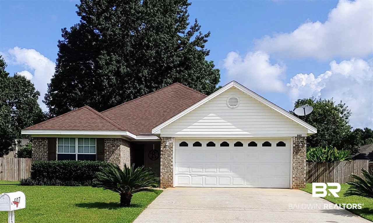 507 Meadow Lane Foley, AL 36535 - Photo 1 of 19