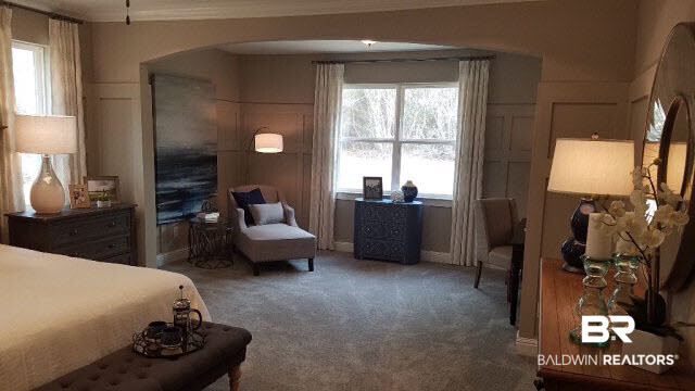 12432 Squirrel Drive Daphne, AL 36527 - Photo 22 of 31 The pictures are of a similar floor plan but not the subject property